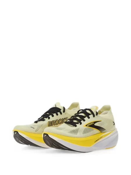 Sneakerși Brooks galben