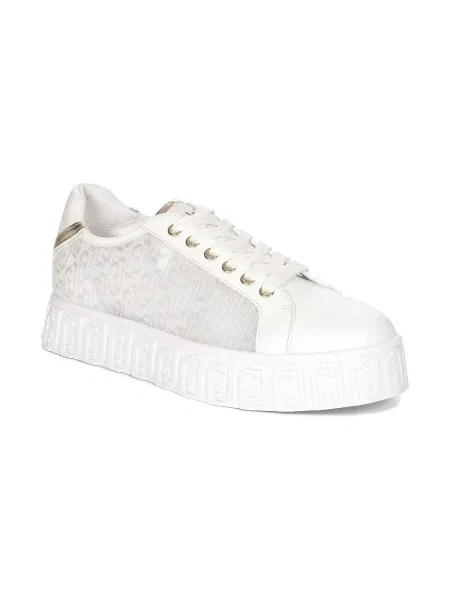 Pantofi Liu Jo alb