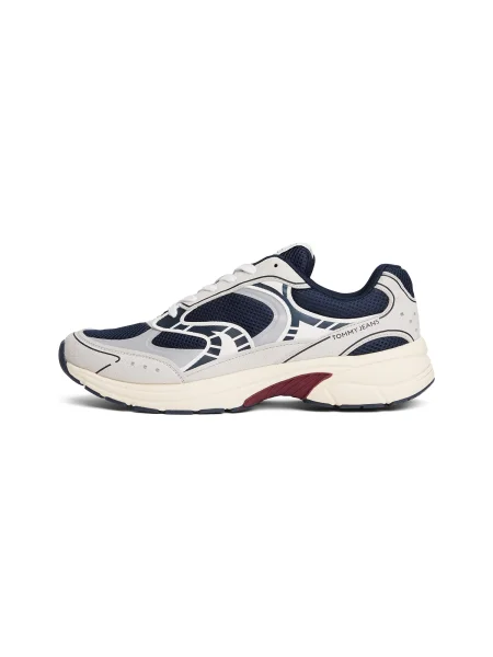 Tommy Jeans Sneakers ARCHIVE gri