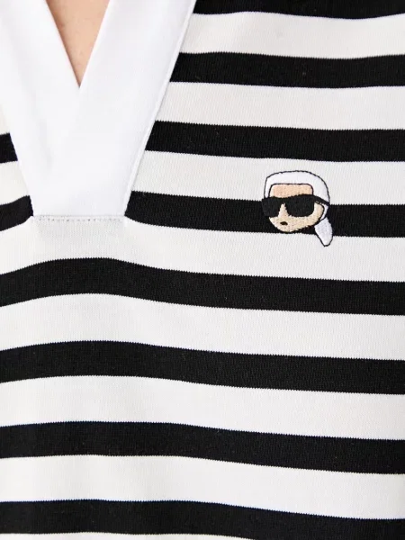 Поло Karl Lagerfeld