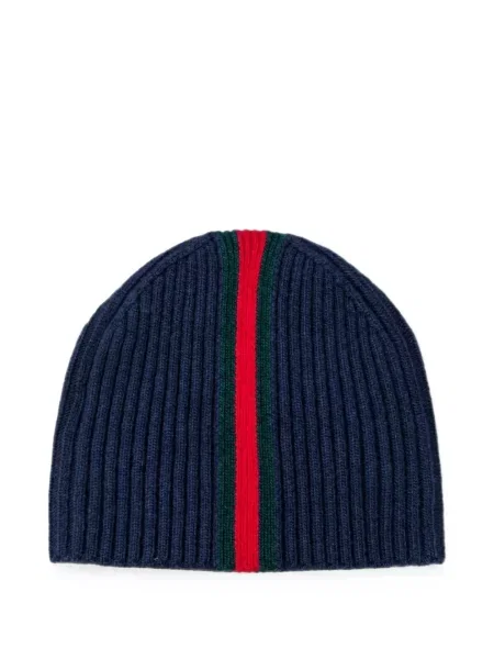 Czapka dziecięca Gucci niebieska