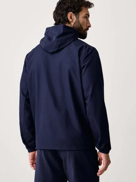 Under Armour kurtka sportowa Rival Terry granatowa