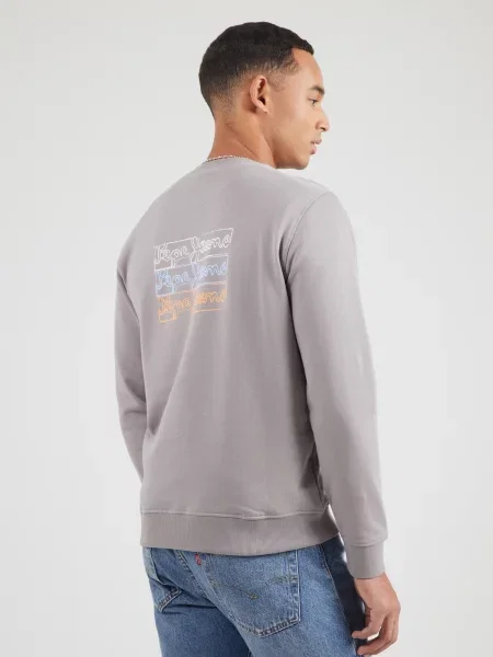 Palton Pepe Jeans alb