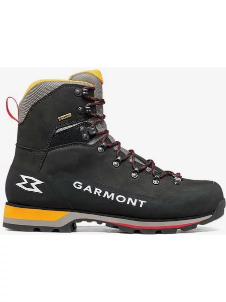 Buty trekkingowe Garmont Nebraska II żółte 38 czarne