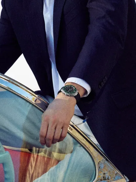 Ceas Timex negru
