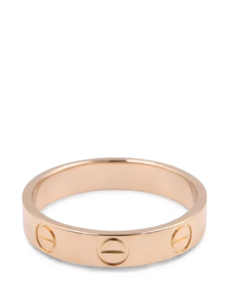 Inel Cartier roz