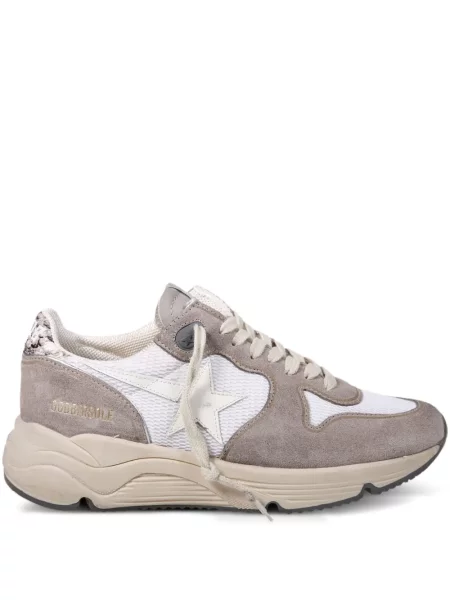 Sneakerși Golden Goose Running Sole alergare alb