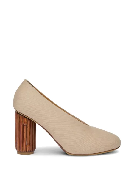 Pantofi cu toc Moschino