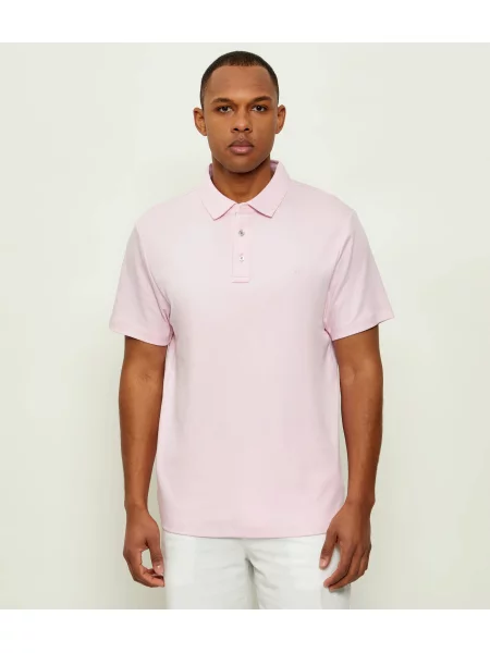 Tricou polo Michael Kors roz