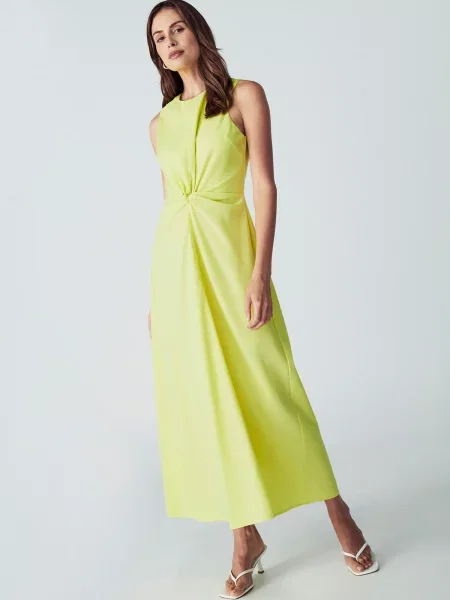Willa Rochie Hanah citron galben