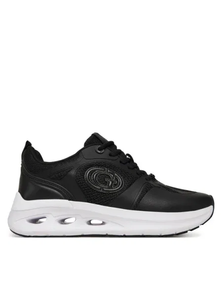 Маратонки Guess SEBASS FLTSEB черно
