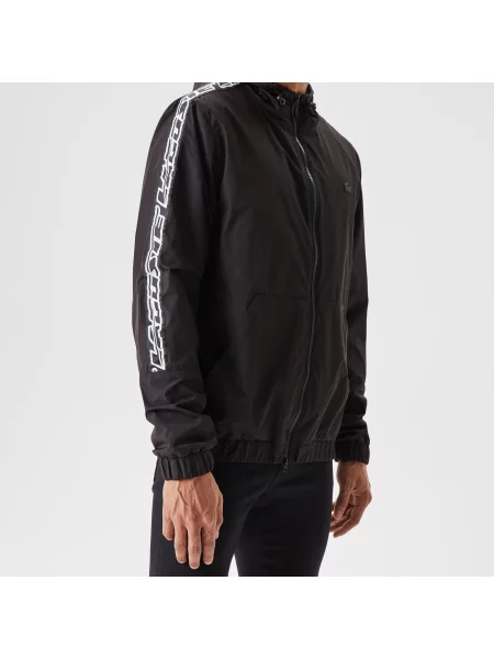 Куртка Lacoste черная