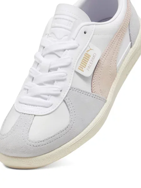 Sneakerși Puma alb