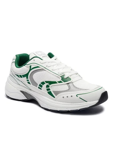 Tommy Jeans Sneakers tornacipő fehér
