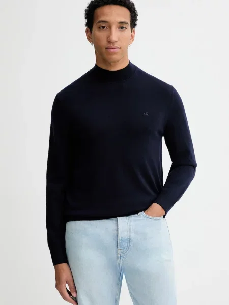 Calvin Klein pulover de lână