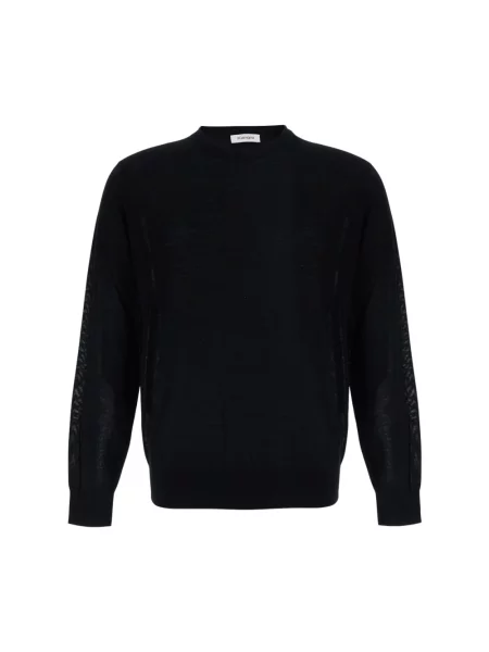 Sweter Kangra czarny