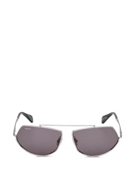 Ochelari de soare Max Mara Eyewear cu imprimeu geometric