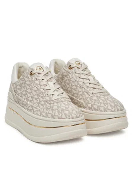 MICHAEL Michael Kors Sneakersy Écru