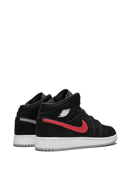 Маратонки Jordan Air Jordan 1 черно