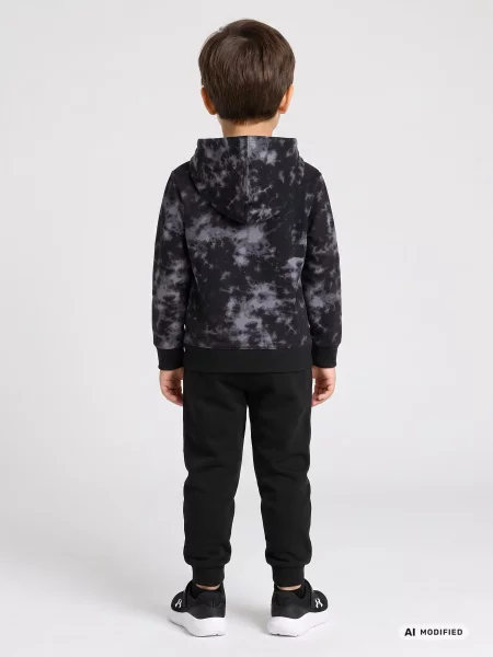 Sportski komplet Under Armour crna