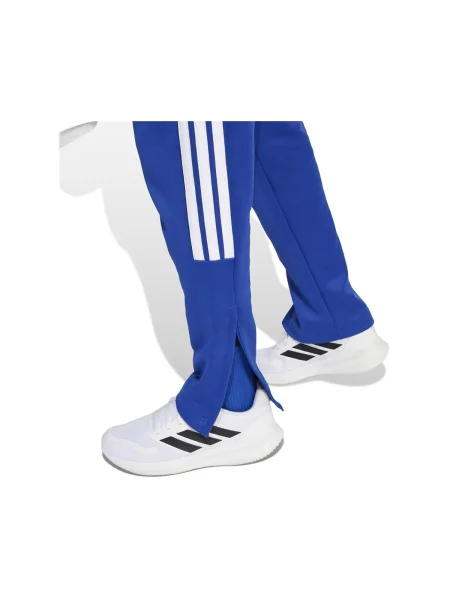 Nohavice Adidas modrá
