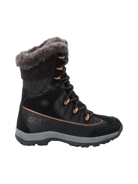 Pantofi Jack Wolfskin negru