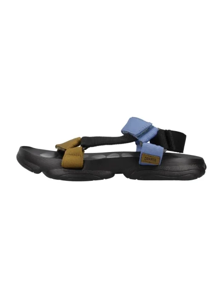 Camper szandál Karst Sandal fekete