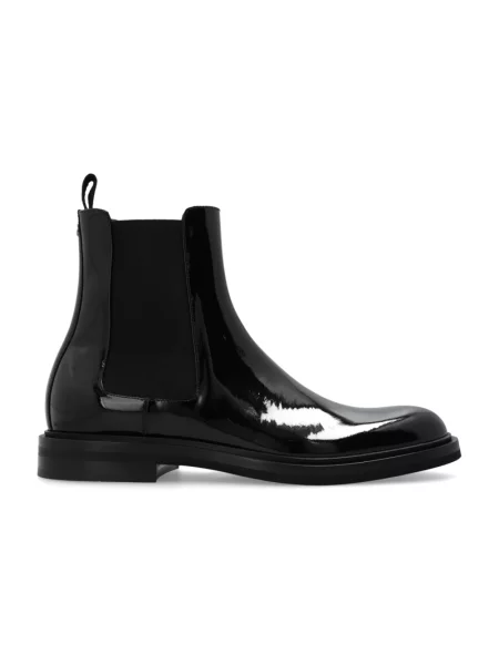 Botki Dolce And Gabbana czarne