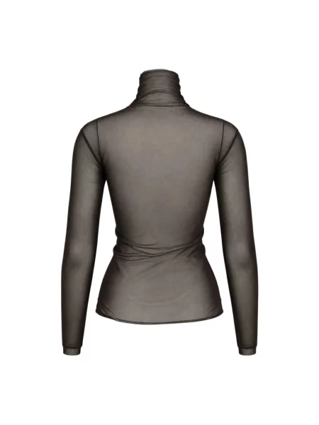 Top D.exterior czarny