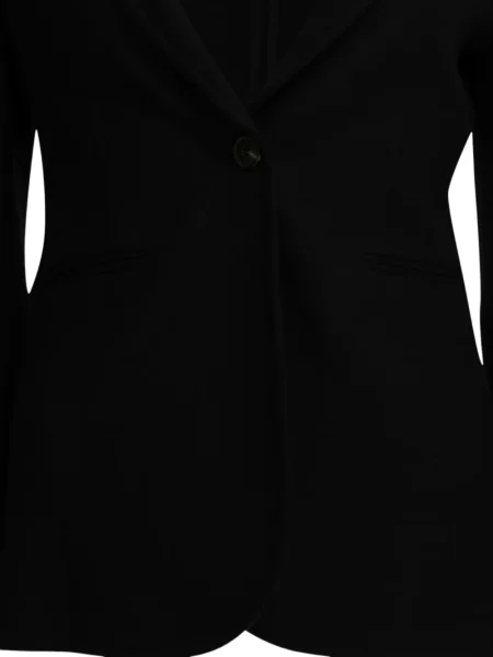 Sacou Circolo 1901 cu rever negru