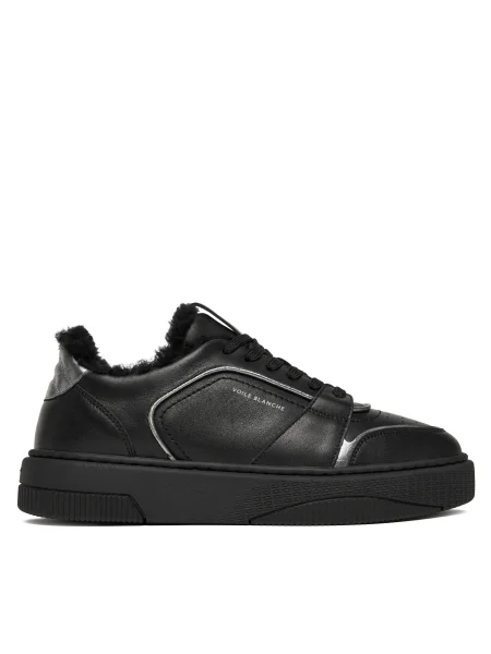 Sneakers Voile Blanche negru