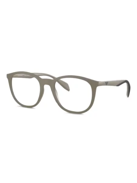 Ochelari de soare Emporio Armani gri