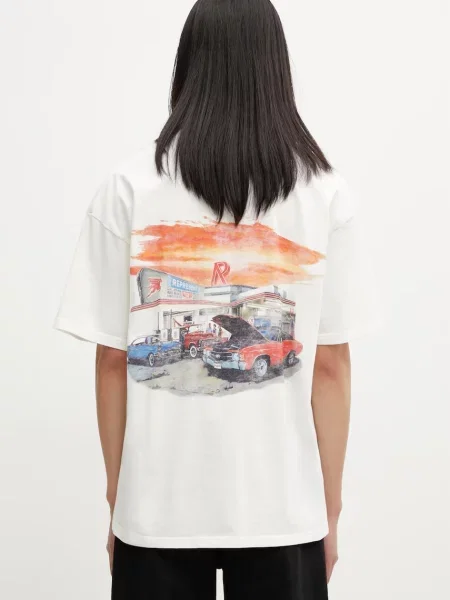 Represent 29 HOUR SERVICE tricou de pentru bărbați