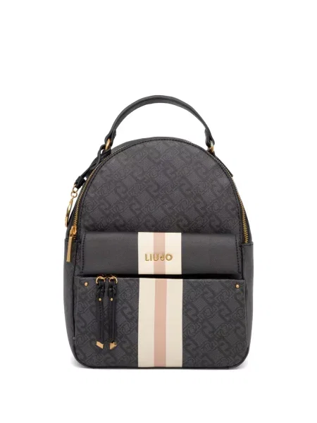 Rucsac Liu Jo cu imagine negru