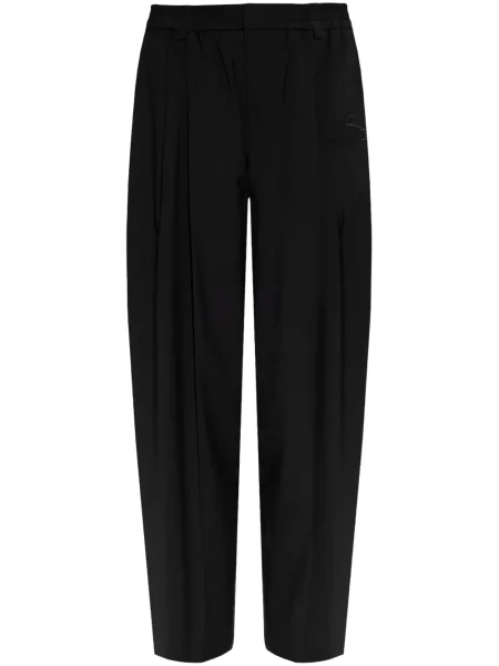 Pantaloni Alexander Wang negru