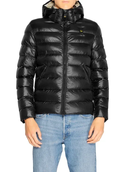 Яке Blauer черно