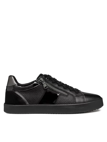 Sneakersy Geox D Blomiee černá