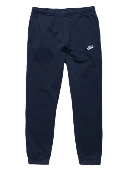 Spodnie Nike polarowe czerwone