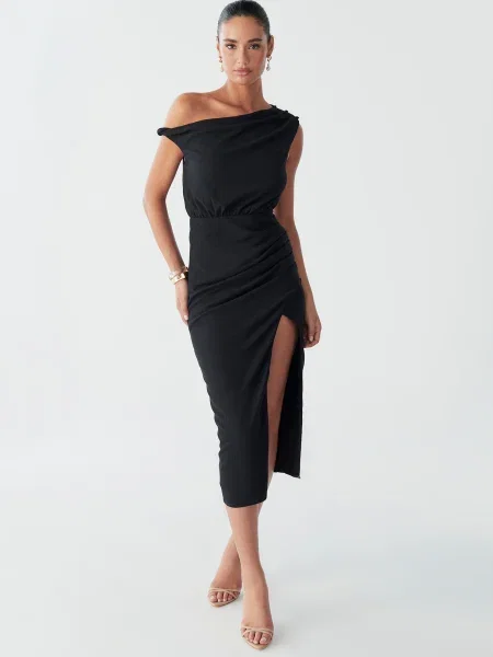 BWLDR Rochie negru