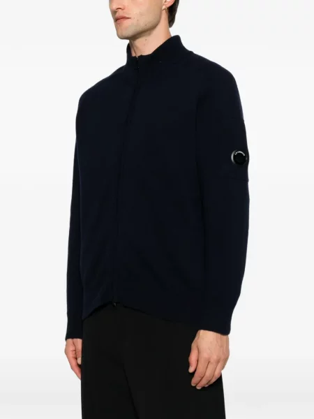 Cardigan C.p. Company albastru