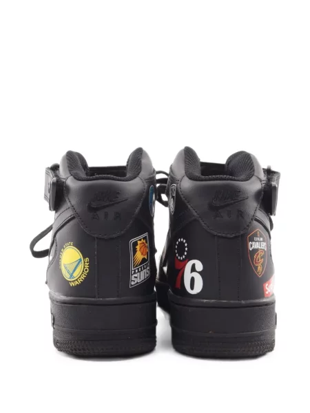 Sneakerși Nike Air Force 1 negru