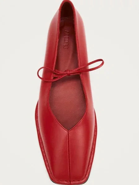 Alohas balerini de piele Sway
