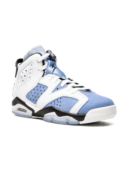 Sneakersy dziecięce Jordan białe
