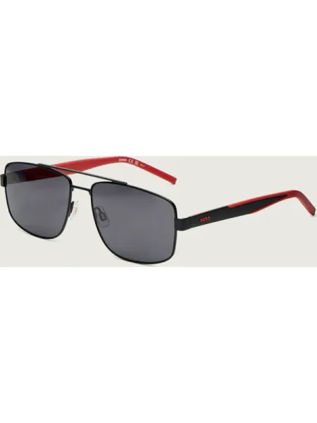 HUGO Ochelari de soare HG negru