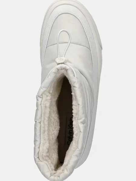 Csizma Calvin Klein fehér