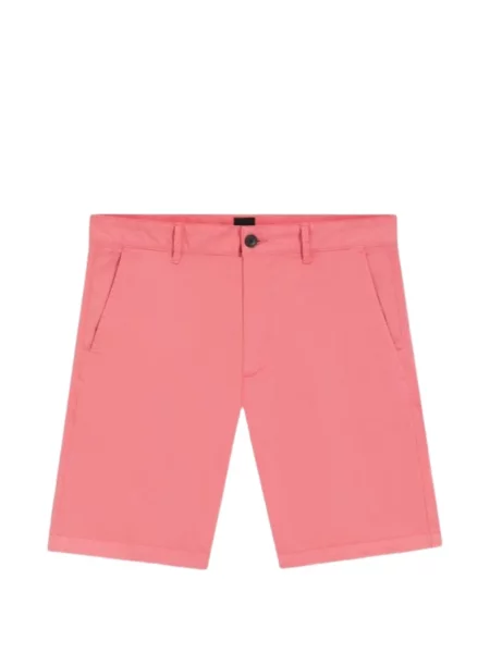 Pantaloni chino Boss roz