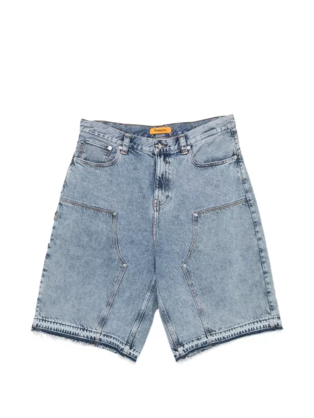 Pantaloni scurți Replay albastru
