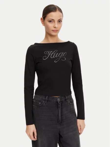 Bluza HUGO črna