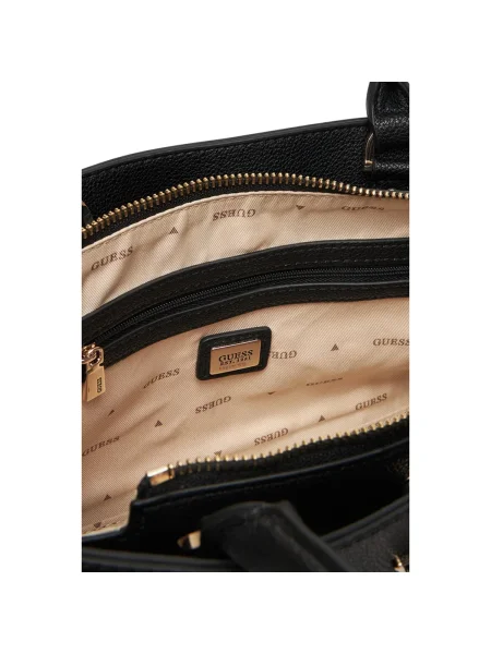 Táska Guess Meridian II fekete