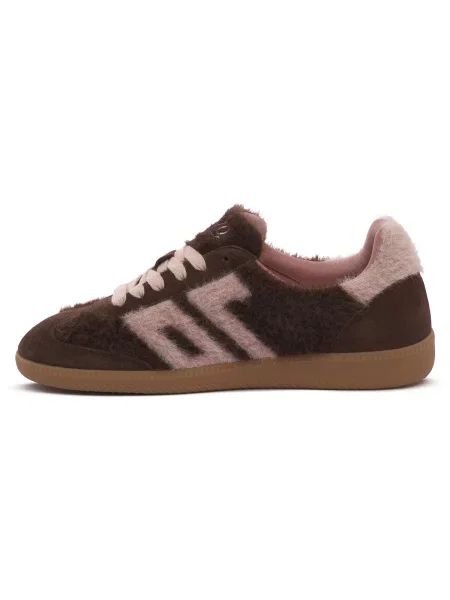 Pantofi Back 70 maro